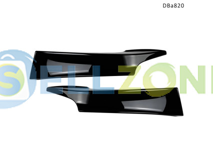 Ρύθμιση σπόιλερ μπροστινού προφυλακτήρα BMW 1 F20 F21 M 2012-2014 - DBa820